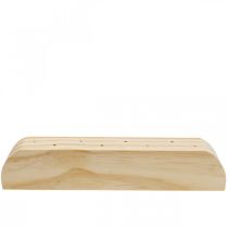 položky Sušené kvety tyčinka tyčinka drevo 25cm