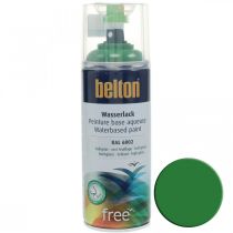 položky Bezplatná farba na vodnej báze Belton s vysokým leskom v spreji 400 ml