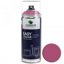 položky OASIS® Easy Color Spray, farba v spreji ružová 400 ml