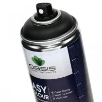 položky OASIS® Easy Color Spray, farba v spreji čierna 400 ml