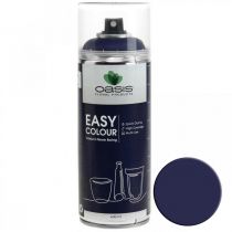 položky OASIS® Easy Color Spray, farba v spreji tmavomodrá 400 ml
