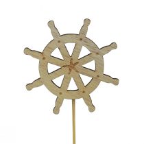 položky Kvetinové zátky námorné dekoračné zátky drevené 7cm 12ks