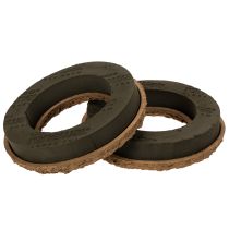 Článok Kvetinový penový krúžok OASIS® Renewal® Floral Foam Biolit® 24 cm 2 ks