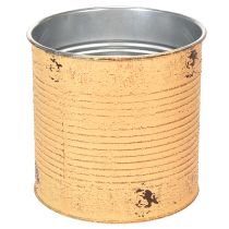 položky Kvetináč s vintage dizajnom do obývačky a kancelárie 15 cm, 3 ks