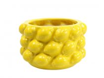 položky Kvetináč citrónovník keramický žltý Ø18,5cm V12cm