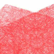 položky Kvetinová taška jutová červená D36cm Š25cm - 12cm 50 ks