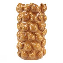 položky Váza na kvety keramická váza Stredomoria Ø15cm V29cm