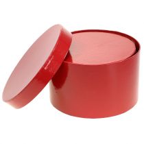 Článok Kvetináč červený lesklý Ø18/20cm 2 ks