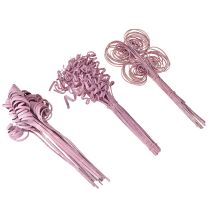 položky Trstina špirála, trstina kužeľ, trstina sortiment bobuľový 30 cm 75 ks