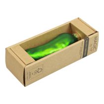 položky Ozdoba na vianočný stromček Vianočná uhorka pohár 10cm