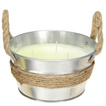 položky Sviečka Citronella Sviečka proti komárom 3 knôty 20h Ø18cm