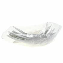 položky Kokosová škrupina kokosový list umývaný biely 500g