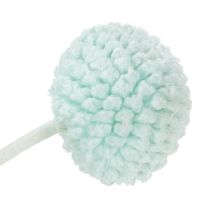 položky Sušené kvety Craspedia, dekoratívna kytica do obývačky, na stôl, na svadbu, 55 cm, 20 kusov