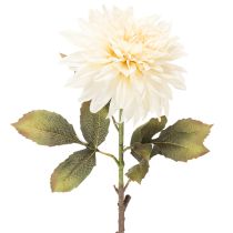 položky Umelý kvet dahlia do vázy 68 cm