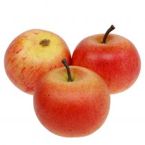 položky Deco jablká Cox 6cm 6ks