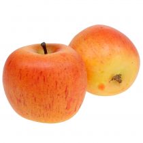 položky Dekoračné jablká Cox Orange 7cm 6ks