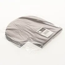 položky Papierová dekorácia na stôl s tekvicovými plástmi, skladacia, okrúhla, 34 cm, 2 kusy