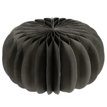 položky Papierové ozdobné krúžky s včelinou z tekvice 24 cm, 4 ks