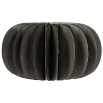 položky Papierové ozdobné krúžky s včelinou z tekvice 24 cm, 4 ks
