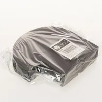 položky Papierové ozdobné krúžky s včelinou z tekvice 24 cm, 4 ks