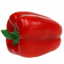 položky Deco zeleninová paprika červená H10cm