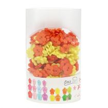 položky Ozdobné gombíky Ø1,5cm farebné 200 ks