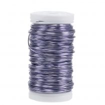 položky Deco Smaltovaný drôt Lilac Ø0,50mm 50m 100g