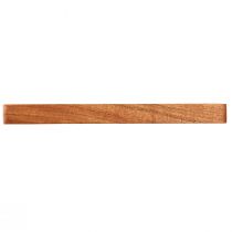 položky Ozdobný podnos servírovací podnos z akáciového dreva olejovaný 30x25cm