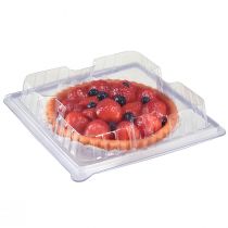 položky Dekoratívna jahodová torta do pekárne, umelá torta Ø15cm