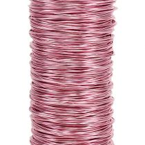 položky Deko drôt Ø0,30mm 30g/50m ružový