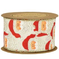 položky Dekoračná stuha Dekoračná stuha Santa Claus 60mm 10m