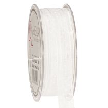 položky Slávnostná ozdobná stuha na zdobenie darčekov a remeselných projektov, šírka 1,5 cm, dĺžka 20 m
