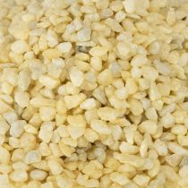 položky Dekoratívne granule šampanské dekoračné kamene 2mm - 3mm 2kg