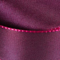Článok Darčeková stuha, fialová taftová stuha, elegantne lesklá, šírka 25 mm, dĺžka 50 m
