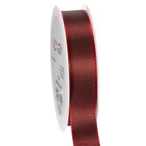 Článok Darčeková stuha, elegantná a lesklá taftová stuha na slávnostné príležitosti, šírka 25 mm, dĺžka 50 m