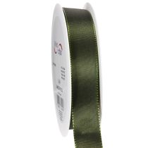 Článok Dekoračná stuha, lesklá taftová stuha na ozdobu, šírka 25 mm, dĺžka 50 m