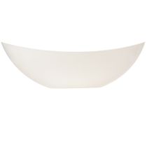 položky Dekoratívna miska béžová 55,5 cm x 14 cm V17,5 cm 1 kus