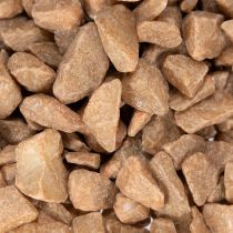 položky Dekoratívne kamene na štýlovú výzdobu stola a farebné kvetinové aranžmány, 13 mm, 2 kg