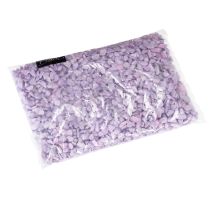 položky Dekoratívne farebné prírodné kamene na dekoráciu stolov a kvetinové aranžmány, 13 mm, 2 kg