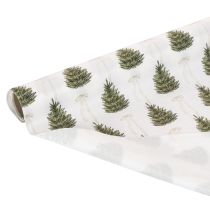 Článok Vianočná dekoračná látka, predávaná na meter, šírka 120 cm, 2 kusy