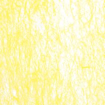 položky Ozdobný flisový behúň dekoračný flisový behúň žltý 23cm 25m