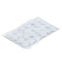 položky Diorrose na lepenie a sypanie biela Ø1,5cm 24 ks