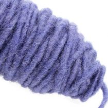 položky Niť knôtu 55m tmavofialová