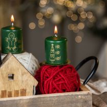 položky Niť knôtu 55m červená