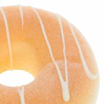 položky Deco donut krémový umelý Ø8cm