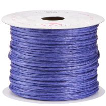 položky Omotaný drôt 50m tmavomodrý