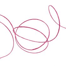 položky Omotaný drôtom 50m fuchsie