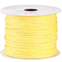 položky Omotaný drôt 50m žltý