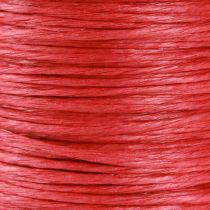 položky Vinutý drôt 50m červený