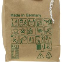 položky Vonné sviečky, čajové sviečky červené bobule, vonné čajové sviečky, voskové sviečky Ø3,8cm V2,3cm biele 18 ks